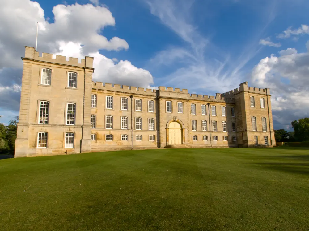 Photo de École de Kimbolton - Historic England / David Pickett