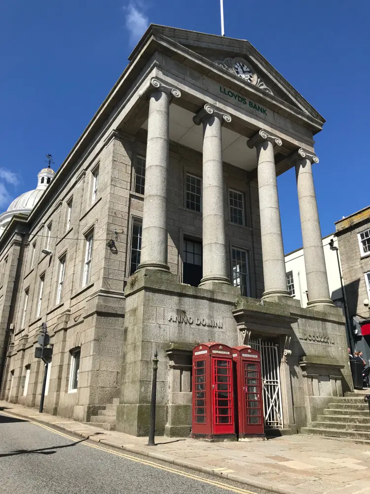 Foto di Edificio di mercato - Historic England