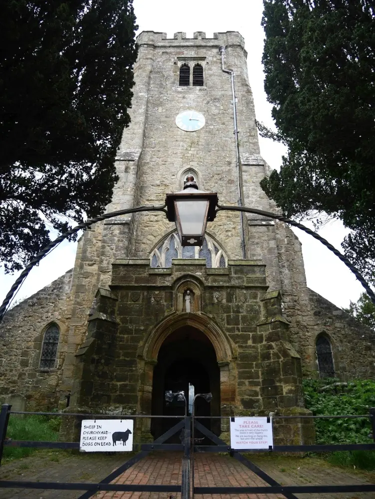 Photo de L'Église paroissiale de St Mary - Historic England / G Atkin
