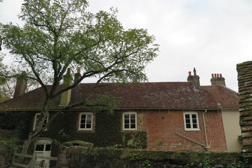 Photo de Le vieux presbytère - Historic England