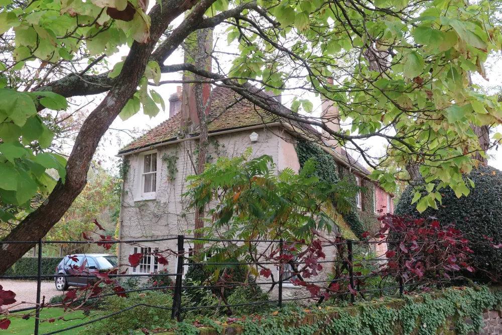 Photo de Le vieux presbytère - Historic England