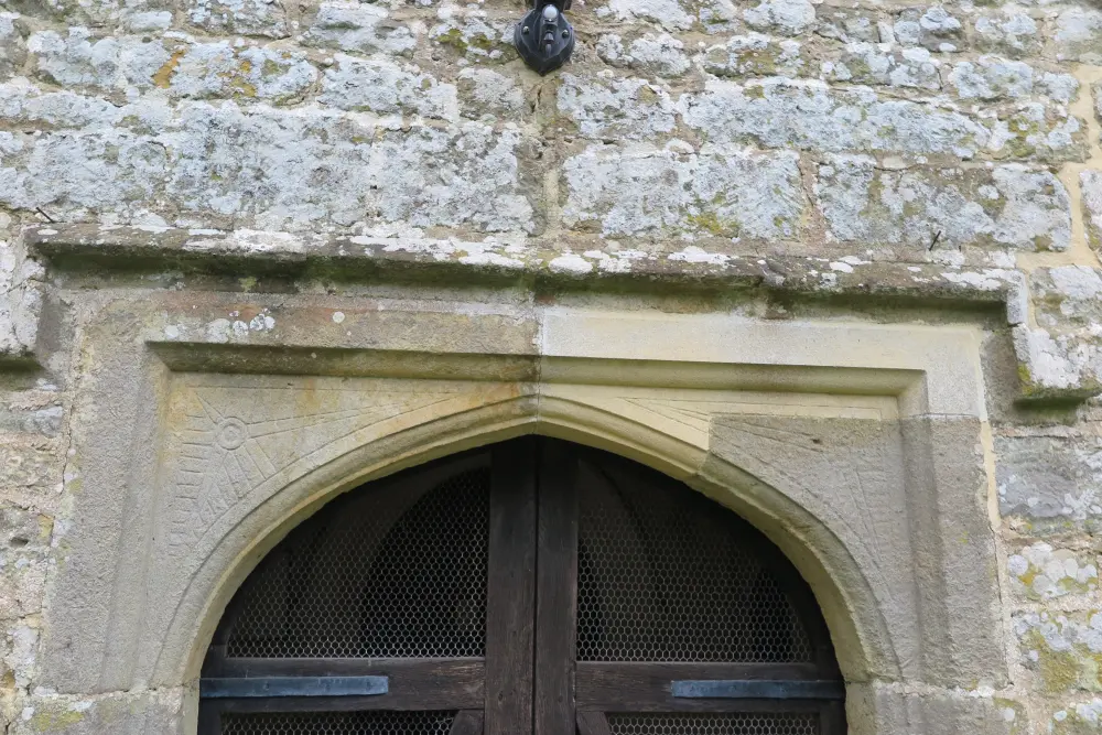 Photo de L'Église paroissiale de St George - Historic England