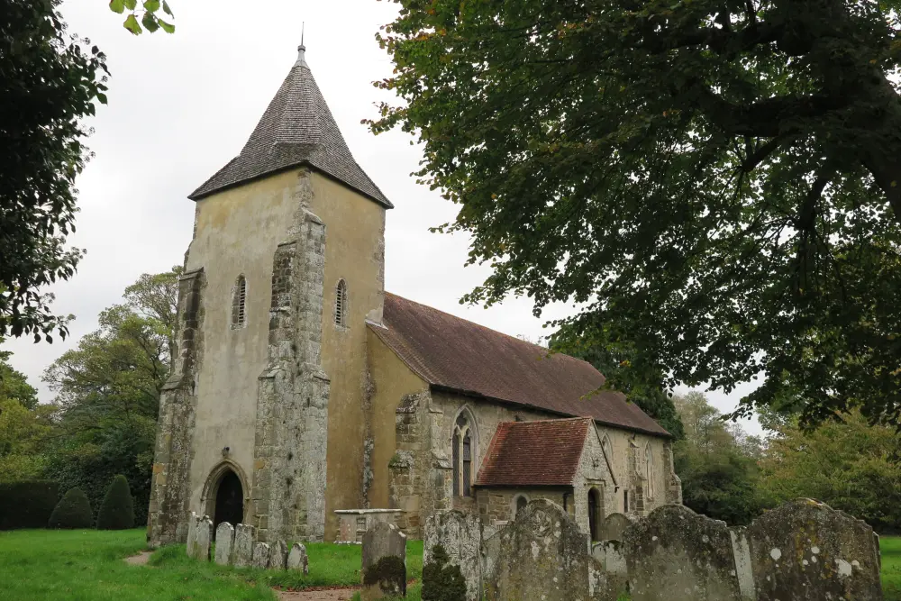 Photo de L'Église paroissiale de St George - Historic England