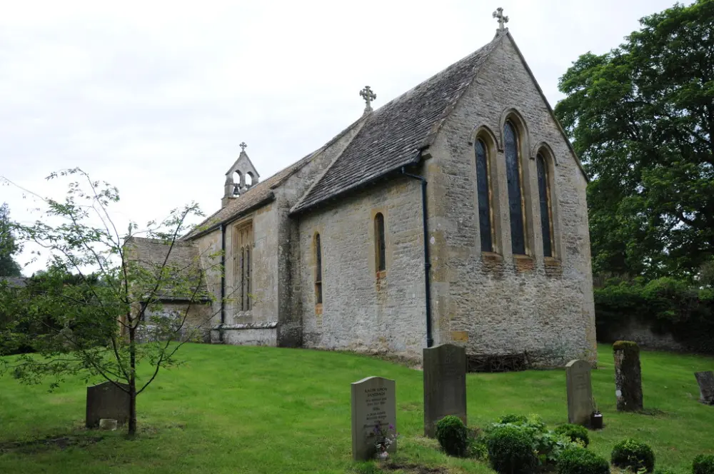 Photo de Église de St Mary - Historic England