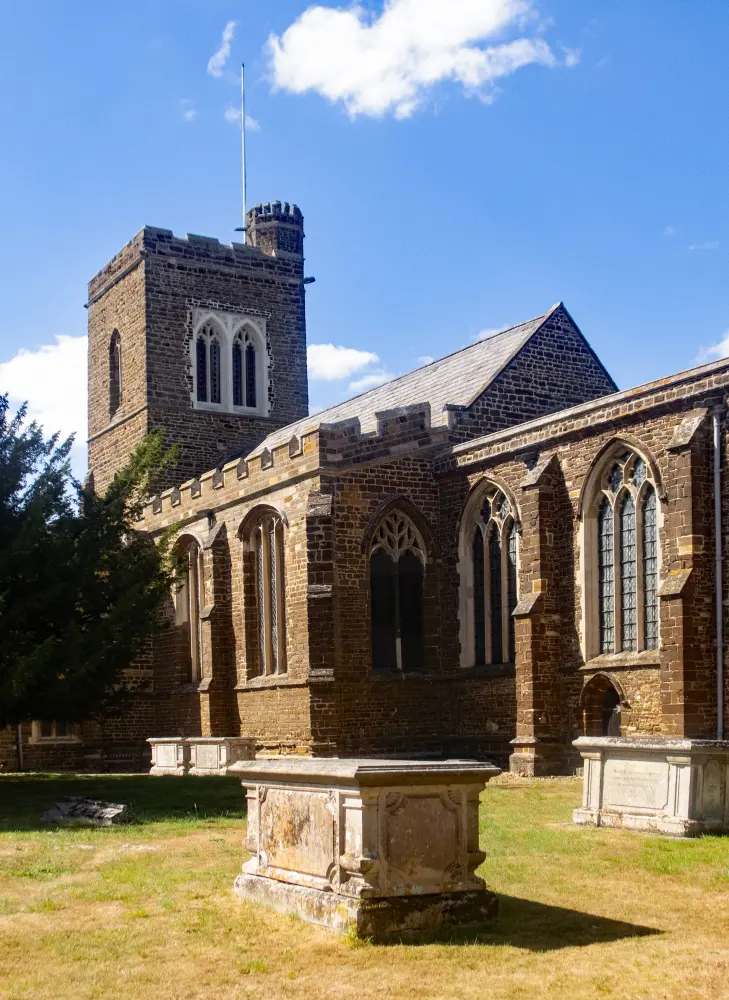 Photo de Église paroissiale de St Mary the Virgin - Historic England