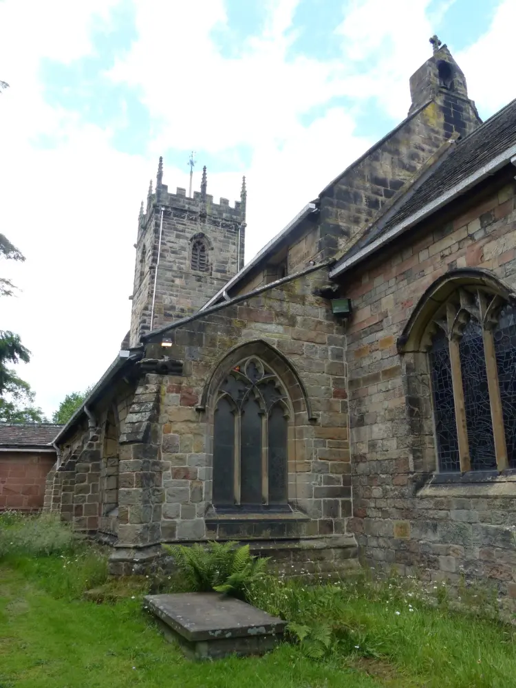 Photo de Église de St Peter - Historic England