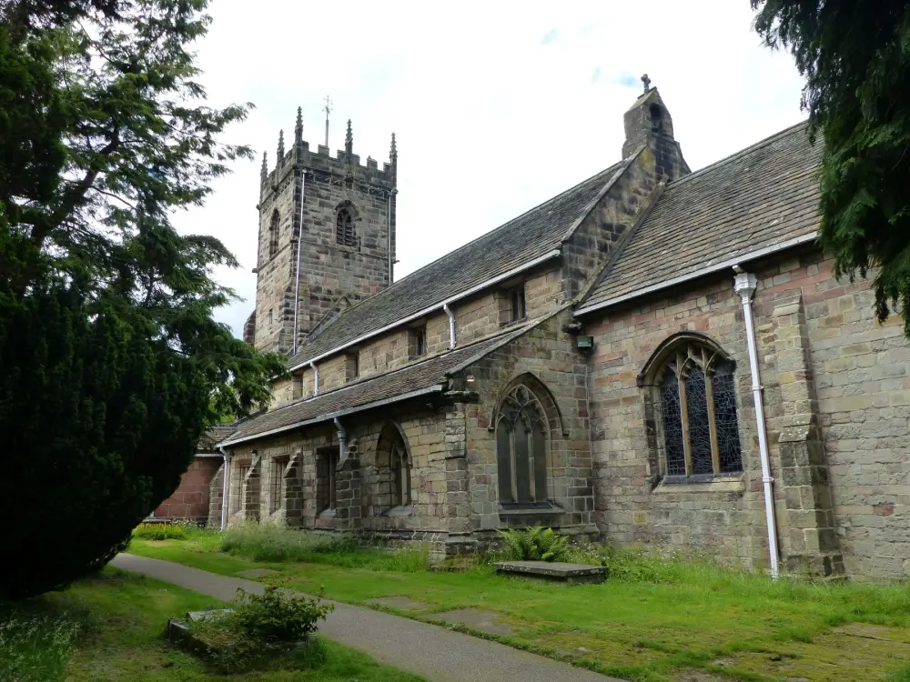 Photo de Église de St Peter - Historic England