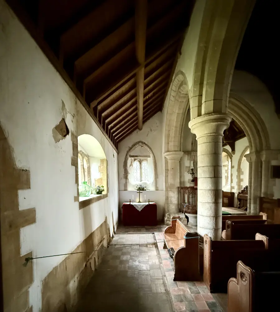Foto de Iglesia parroquial de todos los santos - Historic England