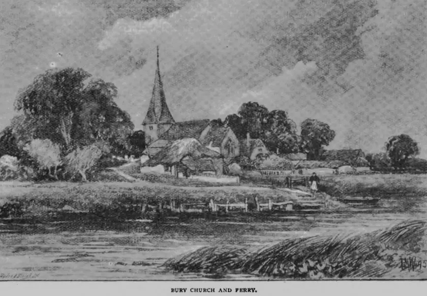 Photo de L'Église paroissiale de St John the Evangelist - Historic England
