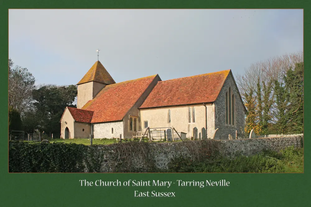 Photo de L'Église paroissiale de St Mary - Historic England