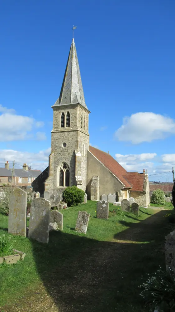 Photo de Église de St John the Baptist - Historic England