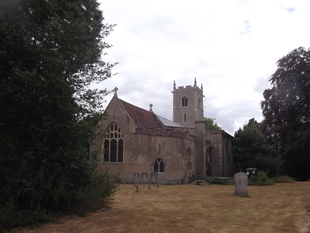 Photo de Église des All Saints - Historic England / Clive  Nason
