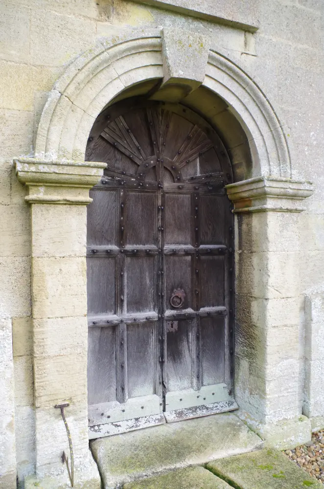 Foto de Iglesia parroquial de Santa María - Historic England