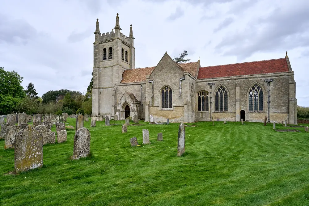 Foto de Iglesia parroquial de Santa María - Historic England