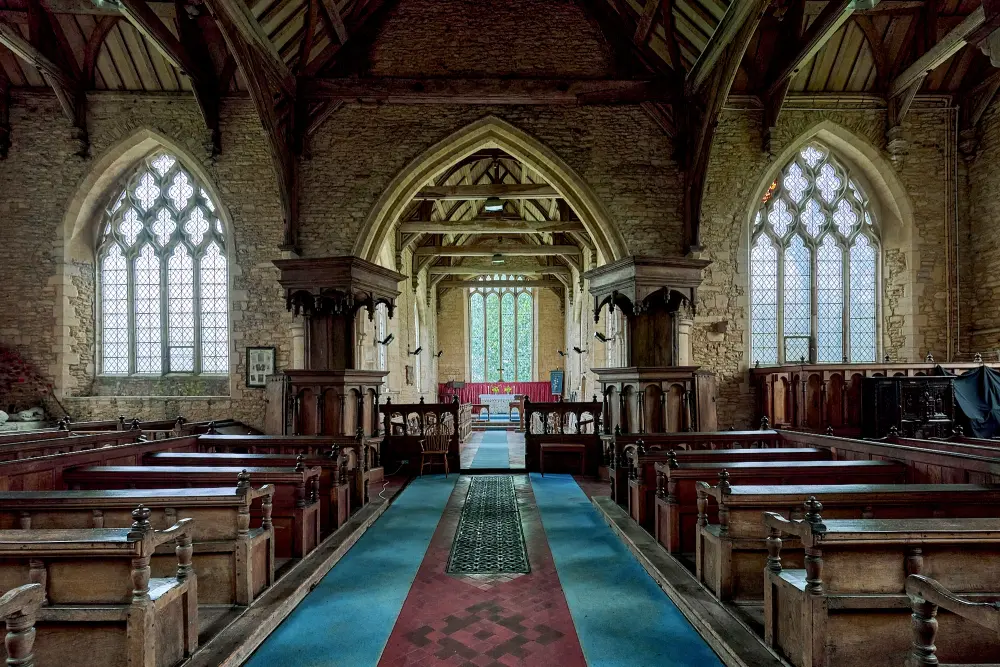 Foto de Iglesia parroquial de Santa María - Historic England