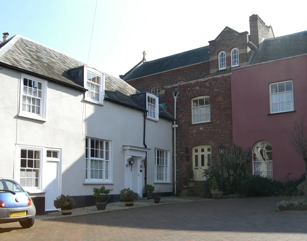 Foto von Präsentation der St. Mary Convent School - Historic England