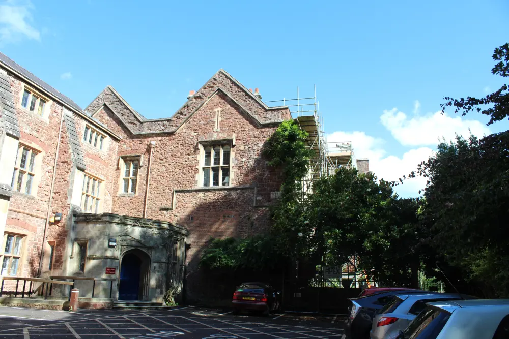 Foto de El palacio del obispo - Historic England