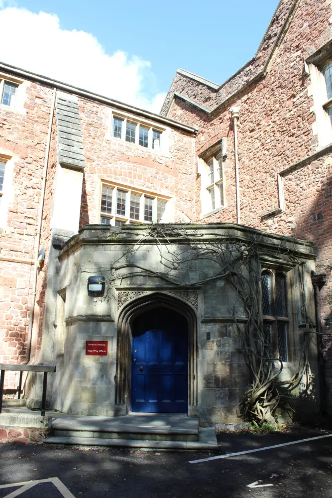 Foto de El palacio del obispo - Historic England
