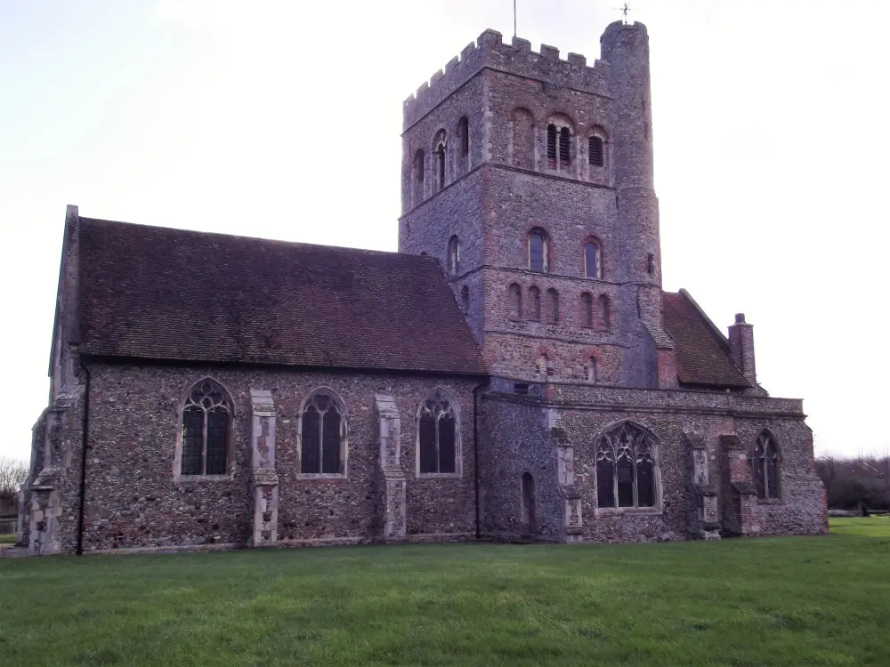 Photo de Église de St Barnabas - Historic England / Clive  Nason