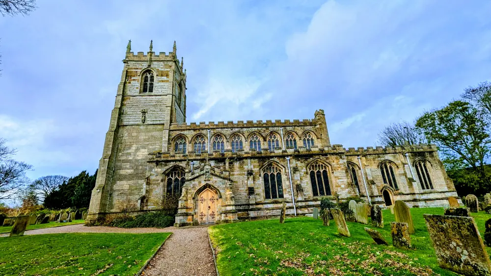 Photo de Église de St John the Baptist - Historic England / Jo Gannon