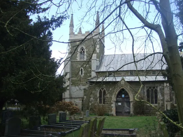 Photo de Église de St Peter - Historic England