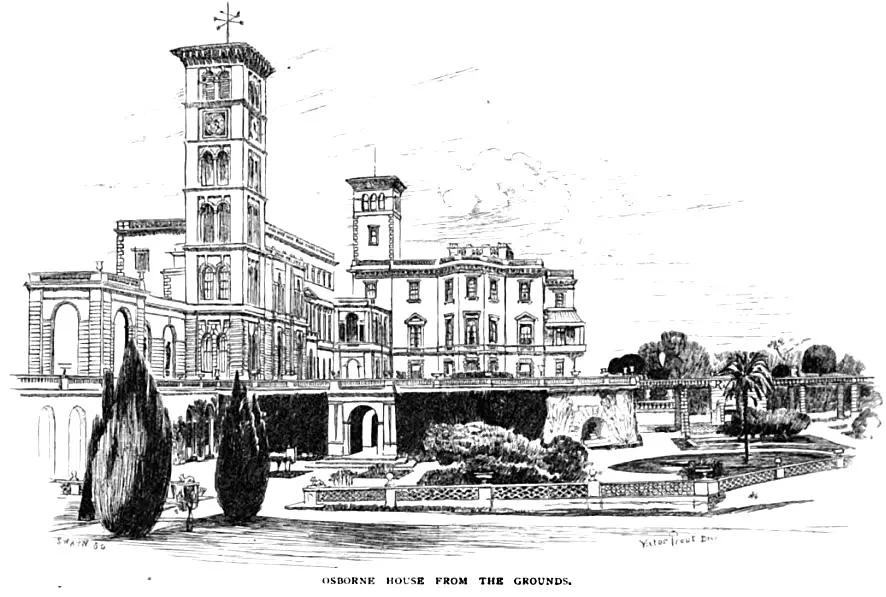 Photo de Osborne House - Historic England