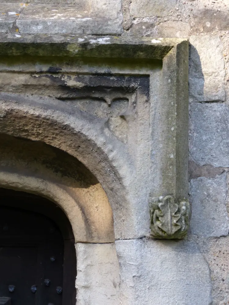 Photo de Église de St Giles - Historic England / David Dunford