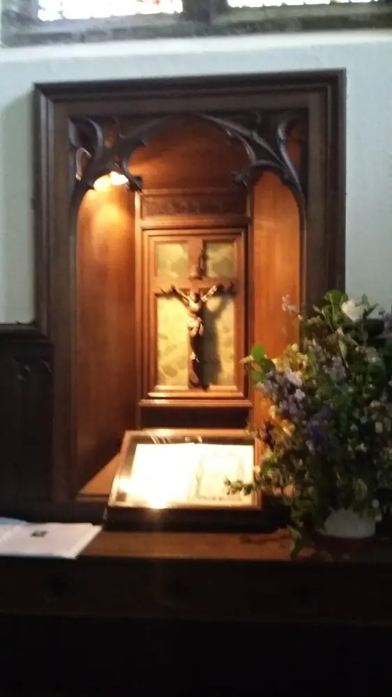 Photo de L'Église paroissiale de St Mary - Historic England / Christopher Reynolds
