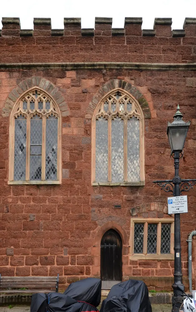 Photo de Église de St Mary Steps - Historic England