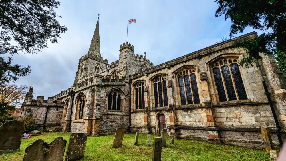 Photo de Église de St Nicholas - Historic England / Jo Gannon