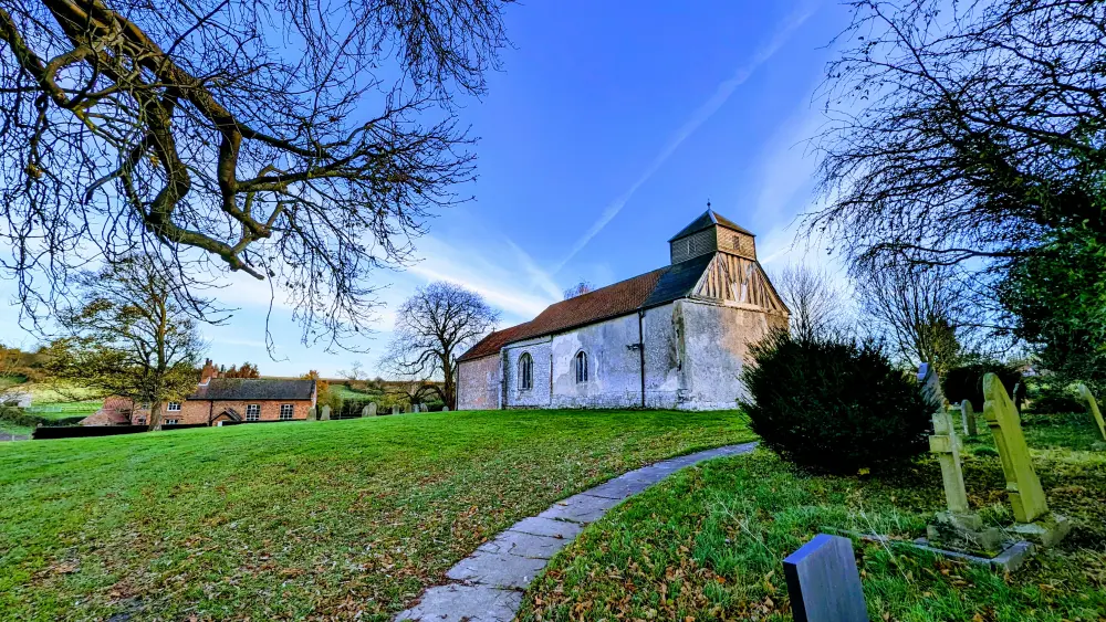 Photo de Église des All Saints - Historic England / Jo Gannon