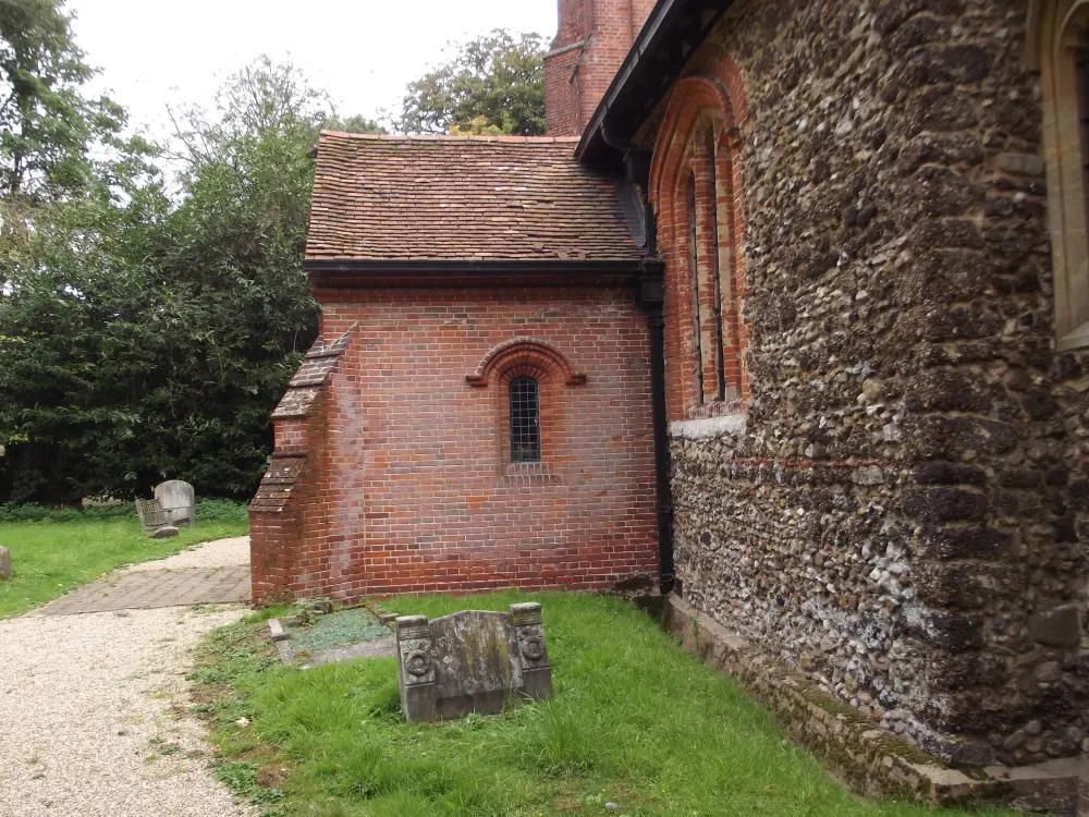Photo de Église paroissiale de tous les saints (Inworth) - Historic England / Clive  Nason