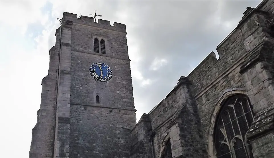 Photo de Église paroissiale de tous les saints - Historic England