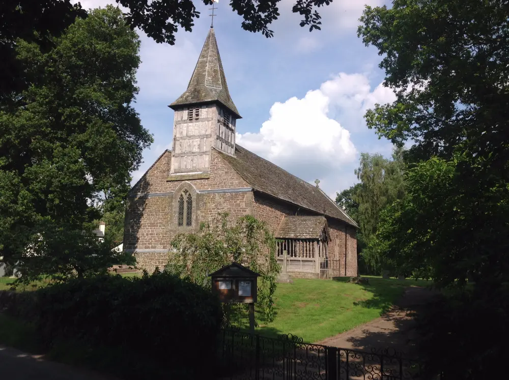 Photo de Église de St Bartholomew - Historic England / David Lovell