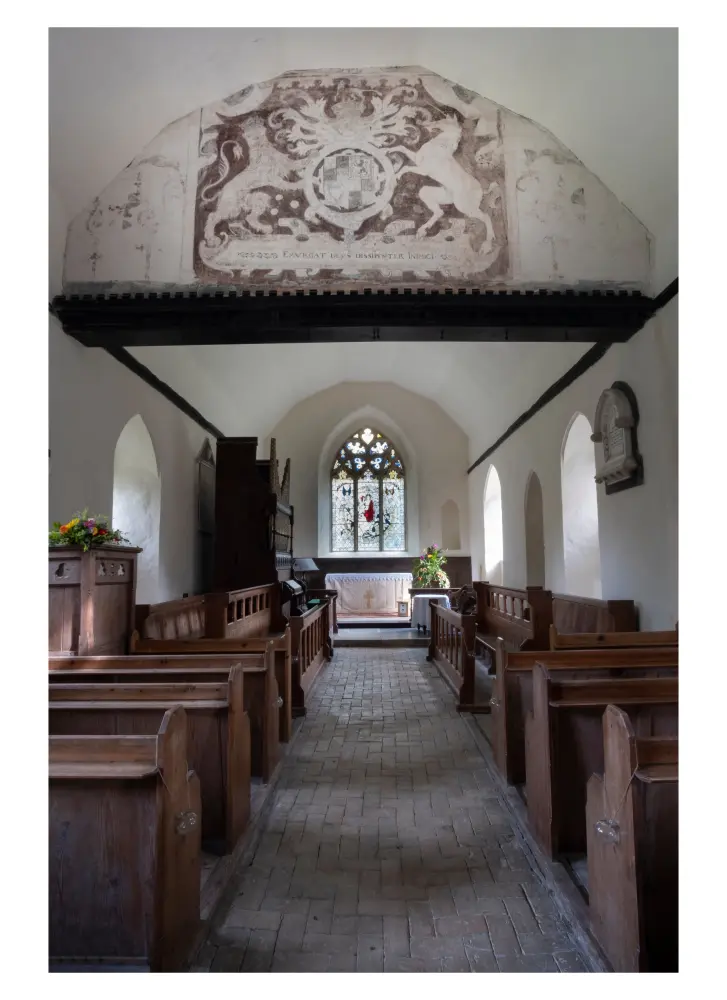 Photo de Église de St Mary - Historic England