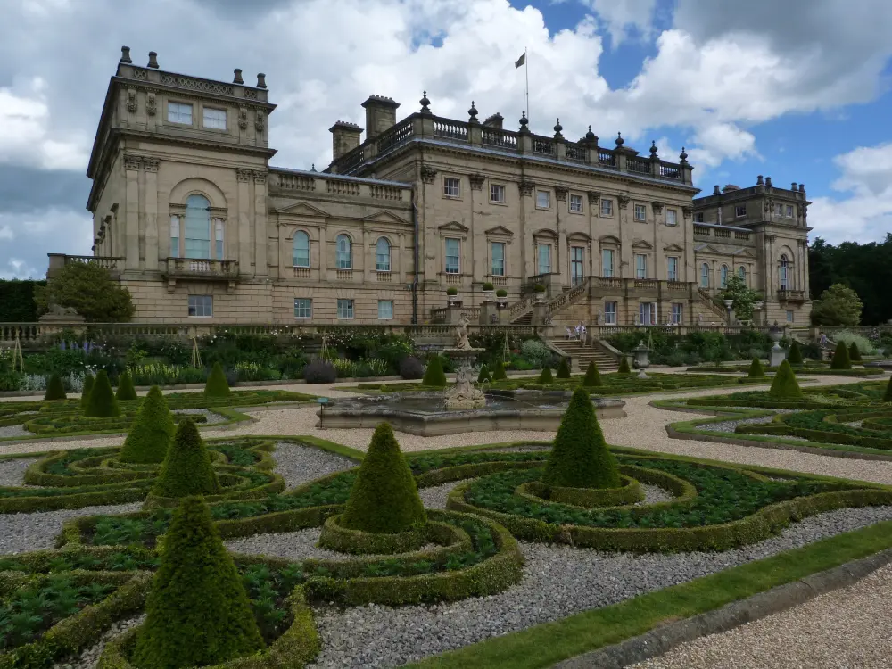 Photo de Maison de Harewood - Historic England / P Hampel