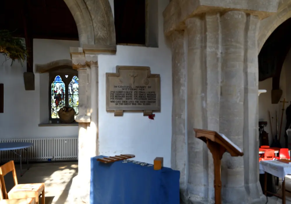 Photo de Église des All Saints - Historic England