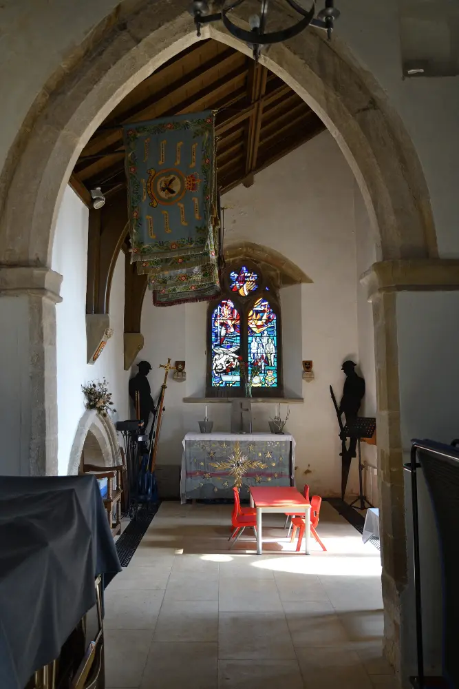 Photo de Église des All Saints - Historic England