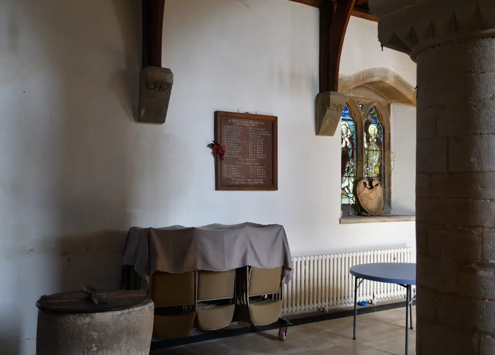 Photo de Église des All Saints - Historic England
