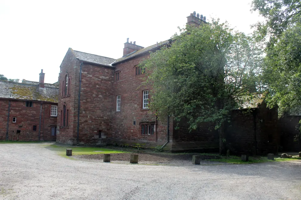 Photo de Acorn Bank House - Historic England / David Lovell