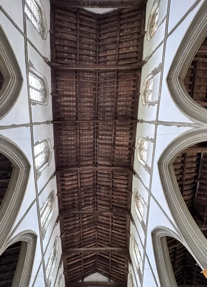 Foto von Pfarrkirche von St. Andrew - Historic England