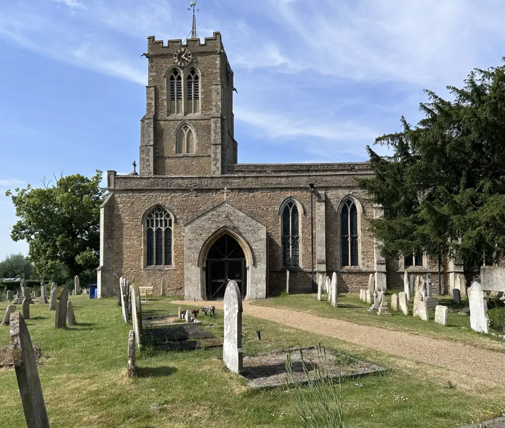 Foto von Pfarrkirche von St. Andrew - Historic England