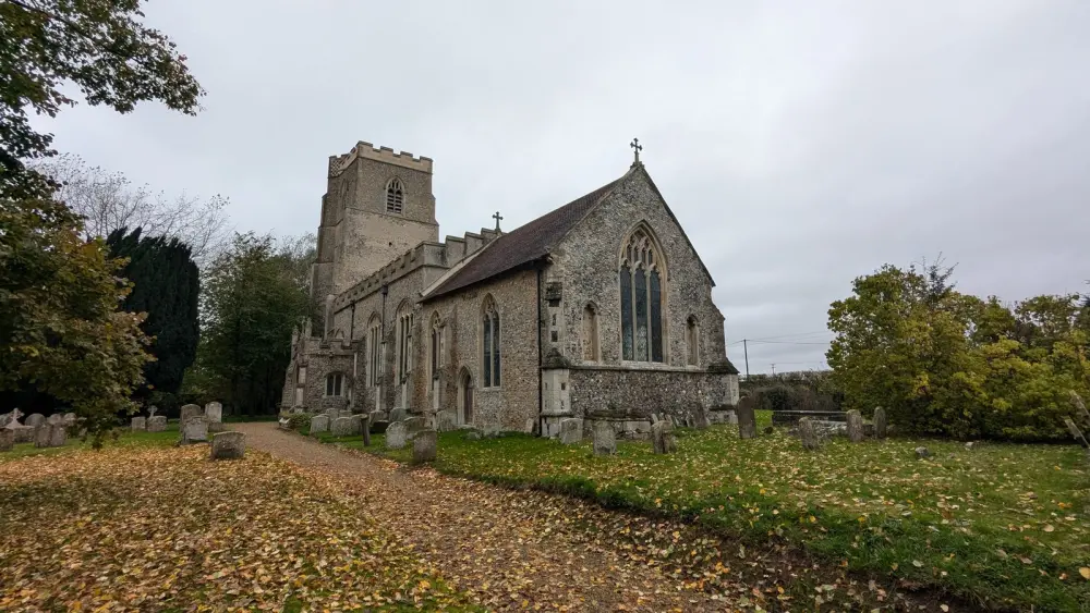 Photo de Église des All Saints - Historic England