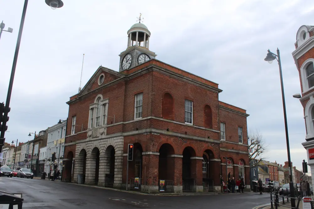 Photo de Mairie - Historic England