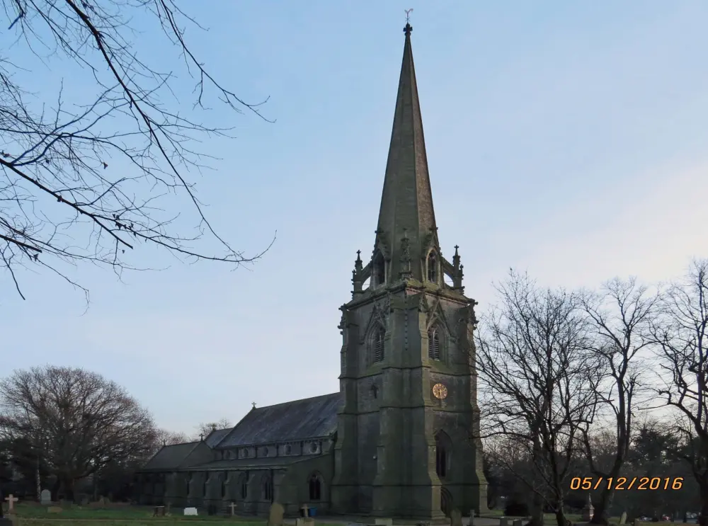 Photo de Église de St Mark - Historic England / Barrie Price