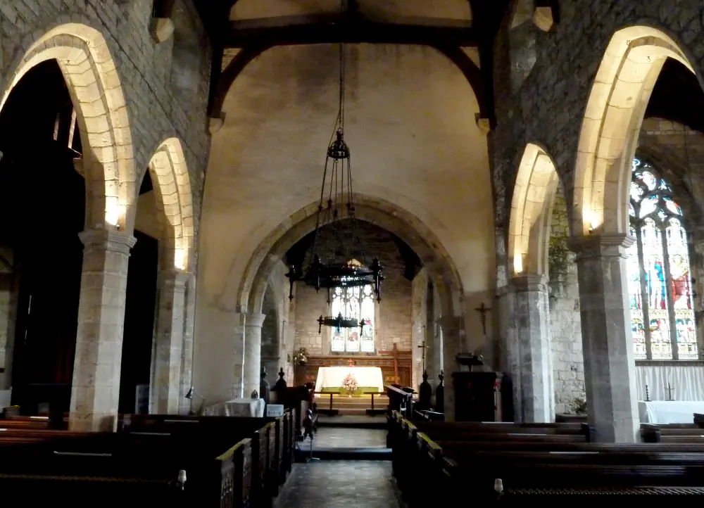 Photo de Église de Saint Nicolas - Historic England