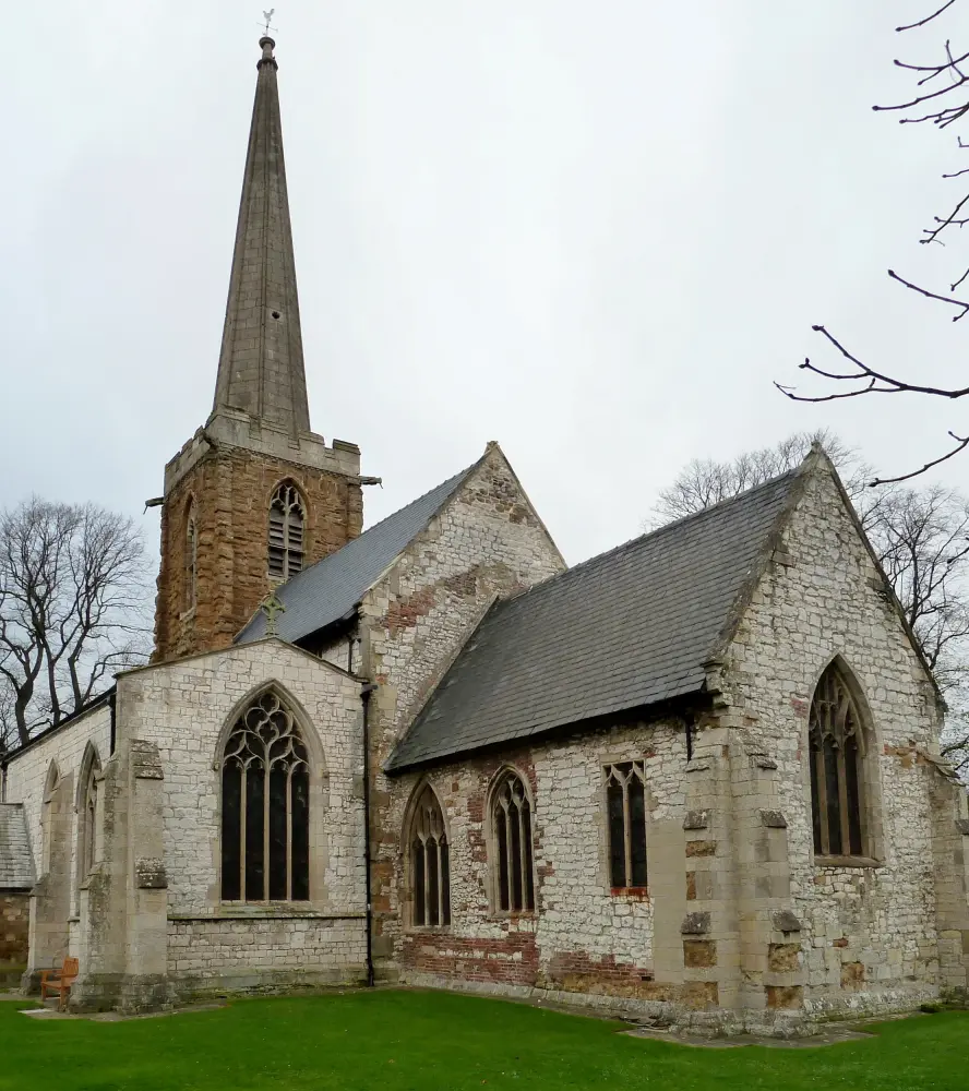 Photo de Église de Saint Nicolas - Historic England
