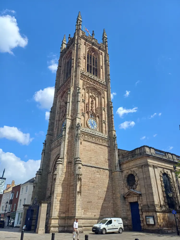 Photo de Église cathédrale de tous les saints - Historic England