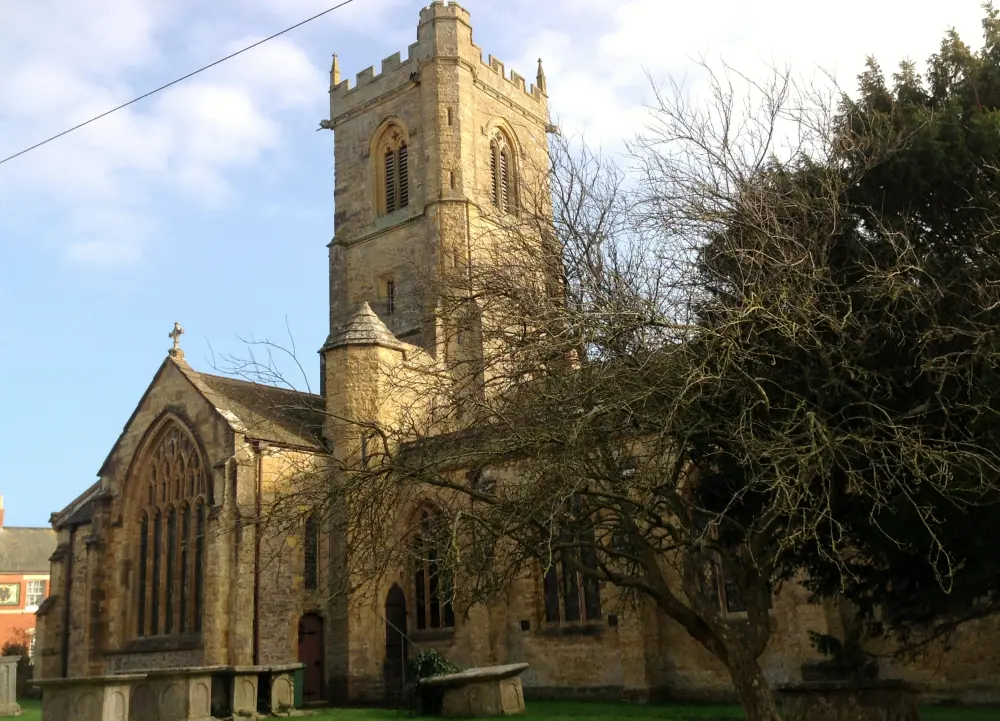 Photo de Église paroissiale de St Mary - Historic England / David Lovell