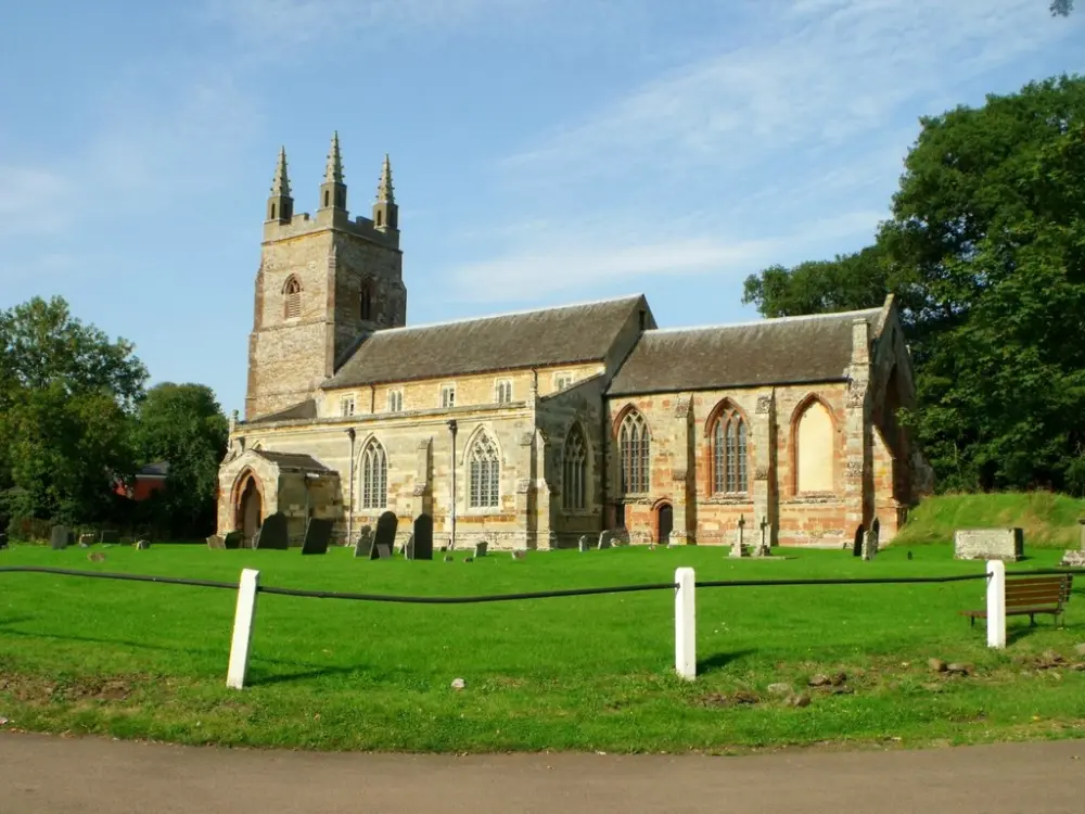 Photo de Église de St Nicholas - Historic England